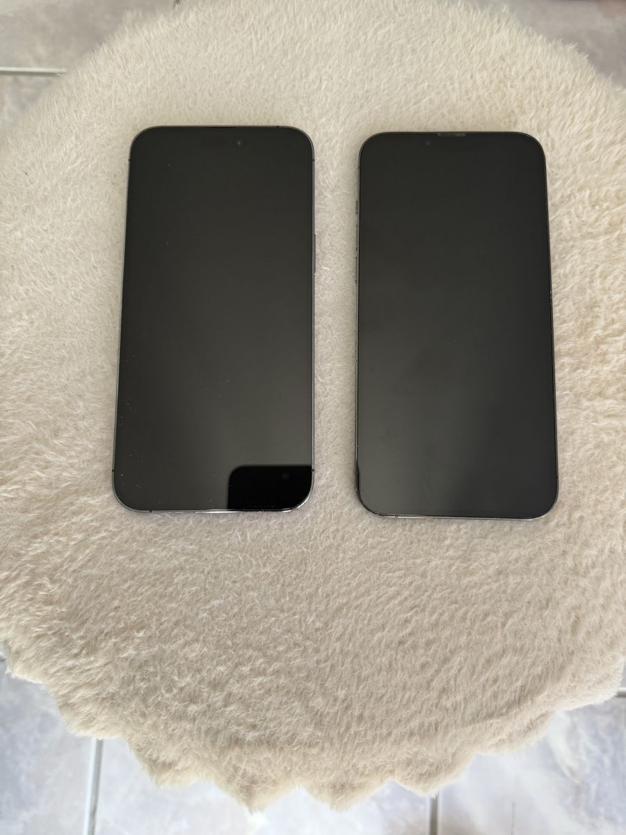 Apple Telefoni cellulari / Smartphones: iPhone 14 Pro Max & 13 Pro Max - perfektem Zustand – Nuovo (secondo la descrizione) da Wallisellen venduto da rri_ntp6 1