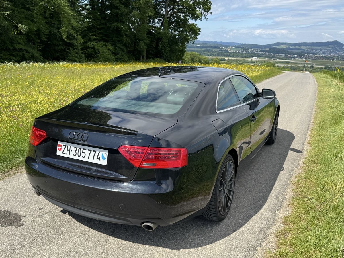 Audi Autos: audi a5 3.0tdi coupe – Gebraucht aus Embrach von eri_6wlh 1