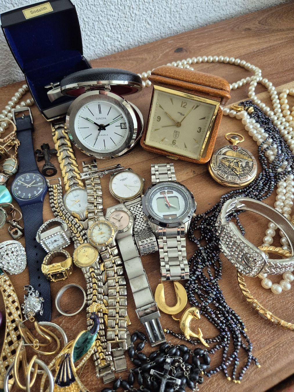 Autres bijoux: Modeschmuck-Set Gemischt 2 – D'occasion à Zürich par Dalema13 2