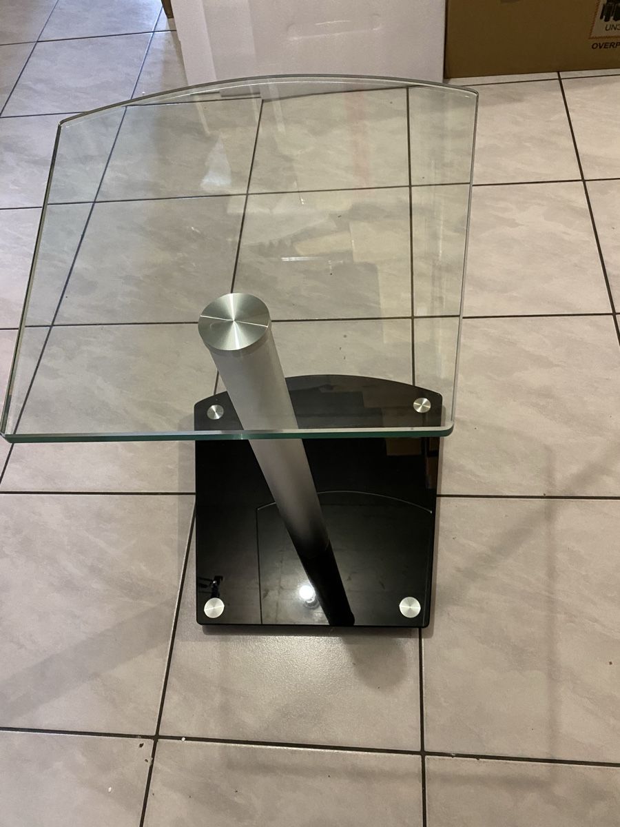 Mobili TV: TV Möbel aus Glas  – Usato da St. Margrethen SG venduto da Alfista_159 3