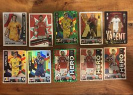 UEFA Euro 2024 Match Attax Karten