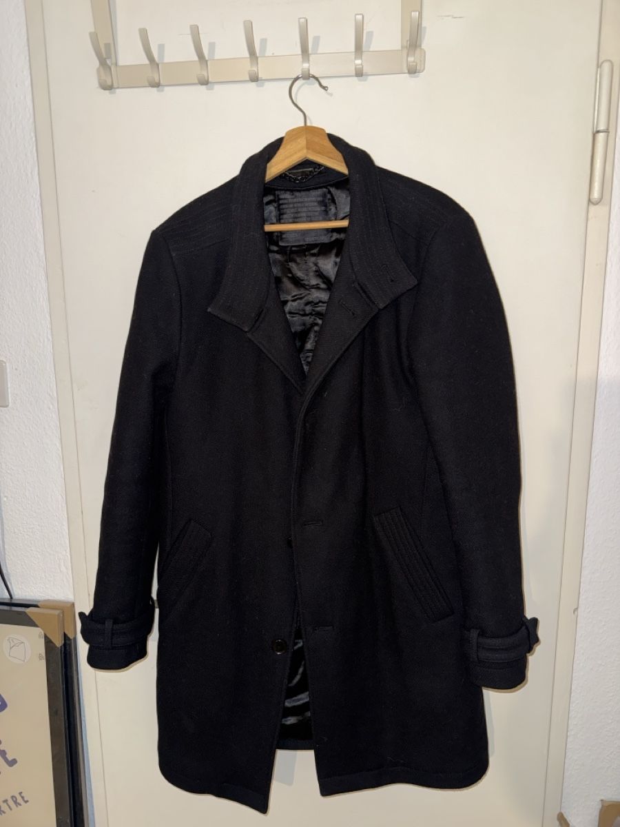 Drykorn Cappotti: Drykorn Wollmantel – Usato da Zürich venduto da fri_m8f5