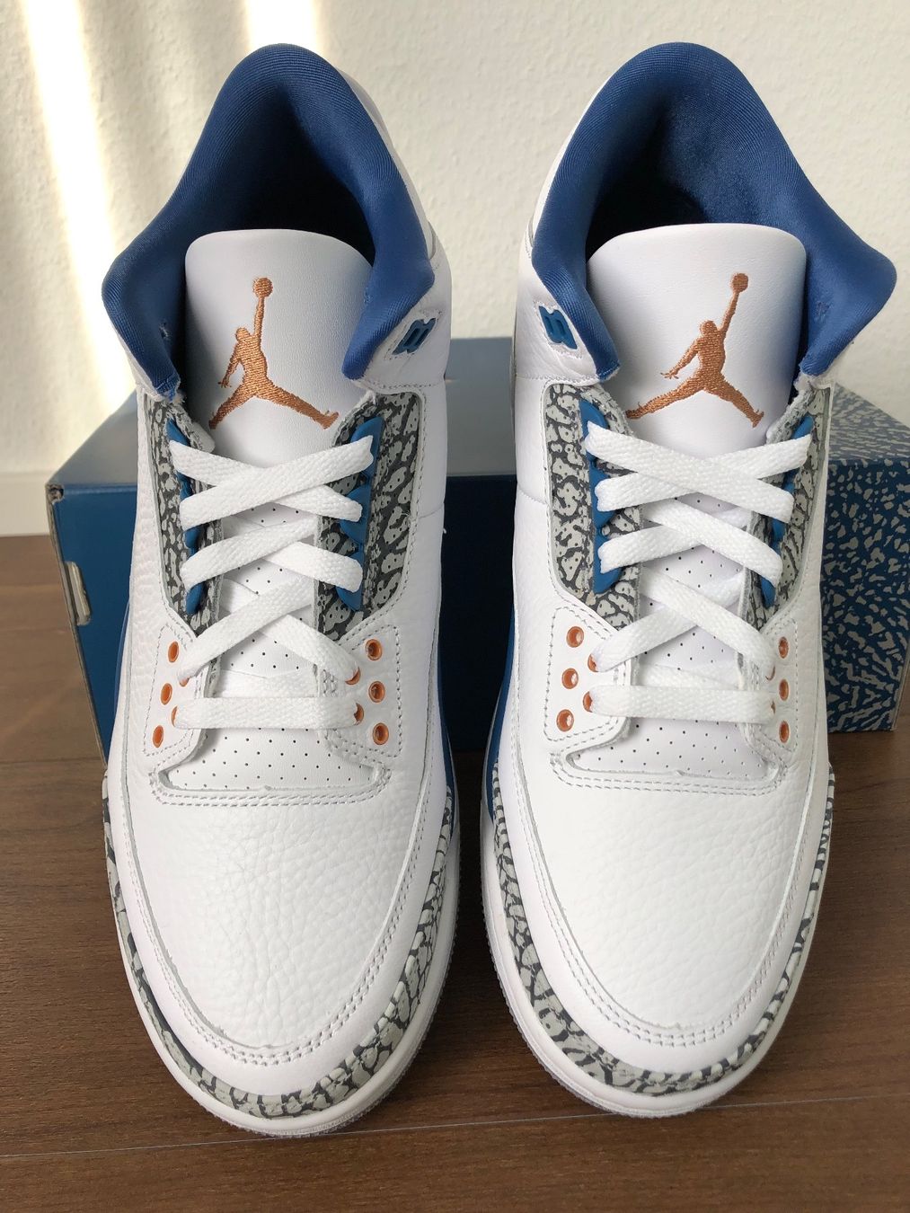 Nike Scarpe da uomo: Air Jordan 3 Retro EU43 – Nuovo e nell'imballaggio originale da Baar venduto da tortuga72 1