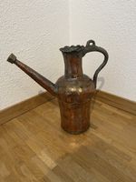 Antike Kupfer Kanne, Vintage, Deko, 30cm hoch 🤩