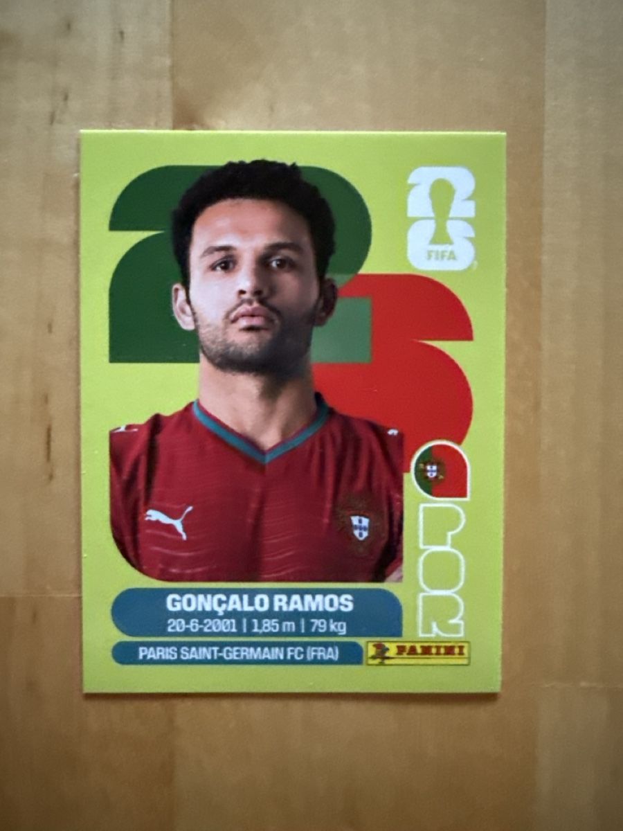 Panini Cartes à collectionner: PANINI WM 2026 – Neuf (Voir description) à Ulisbach par PET-030