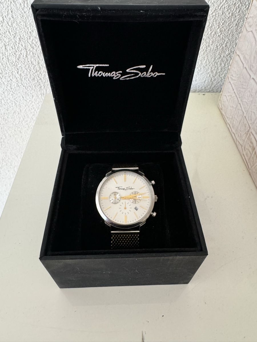 Thomas Sabo Orologi: Uhr Thomas Sabo - Glam Sprit – Usato da Dübendorf venduto da sha_fx85 2