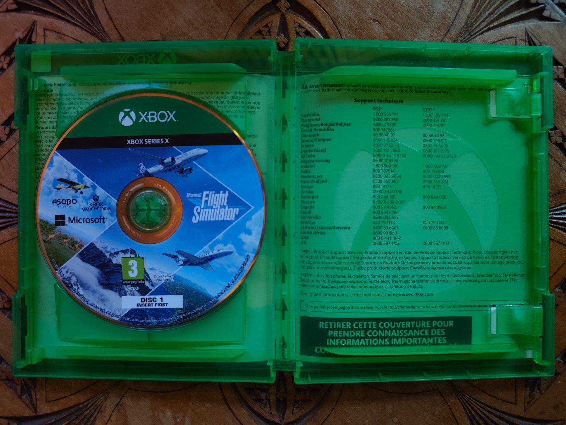 Giochi: Microsoft Flight Simulator / XBOX Series X – Usato da Chardonne venduto da ale_9pgq 1