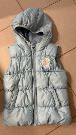 Frozen Gilet Grösse 104