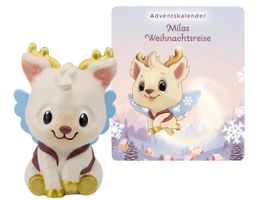 Milas Weihnachtsreise Adventskalender OVP
