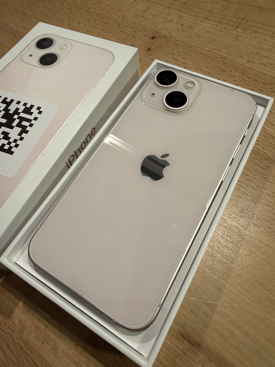 Apple Telefoni cellulari / Smartphones: Apple iPhone 13 mini Pink 128GB – Usato da gebenstorf venduto da thisaintrobin 2