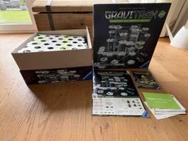GraviTrax Pro Starter-Set Vertical + Advent Calender Zubehör