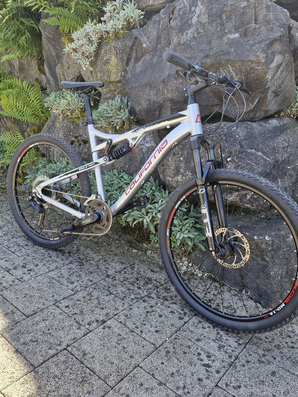 Velos: Mountainbike California Eagle Rock  – Gebraucht aus Rüderswil von pat_rgw5