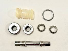 Shimano 70-W-119 CrMo Innenlager ITA TOPZUSTAND 2608