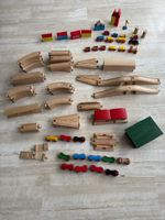 BRIO PIU DI 100 PEZZI DIVERSI TRENI