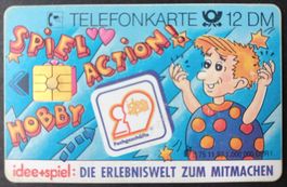 Taxcard - Idee + Spiel - D