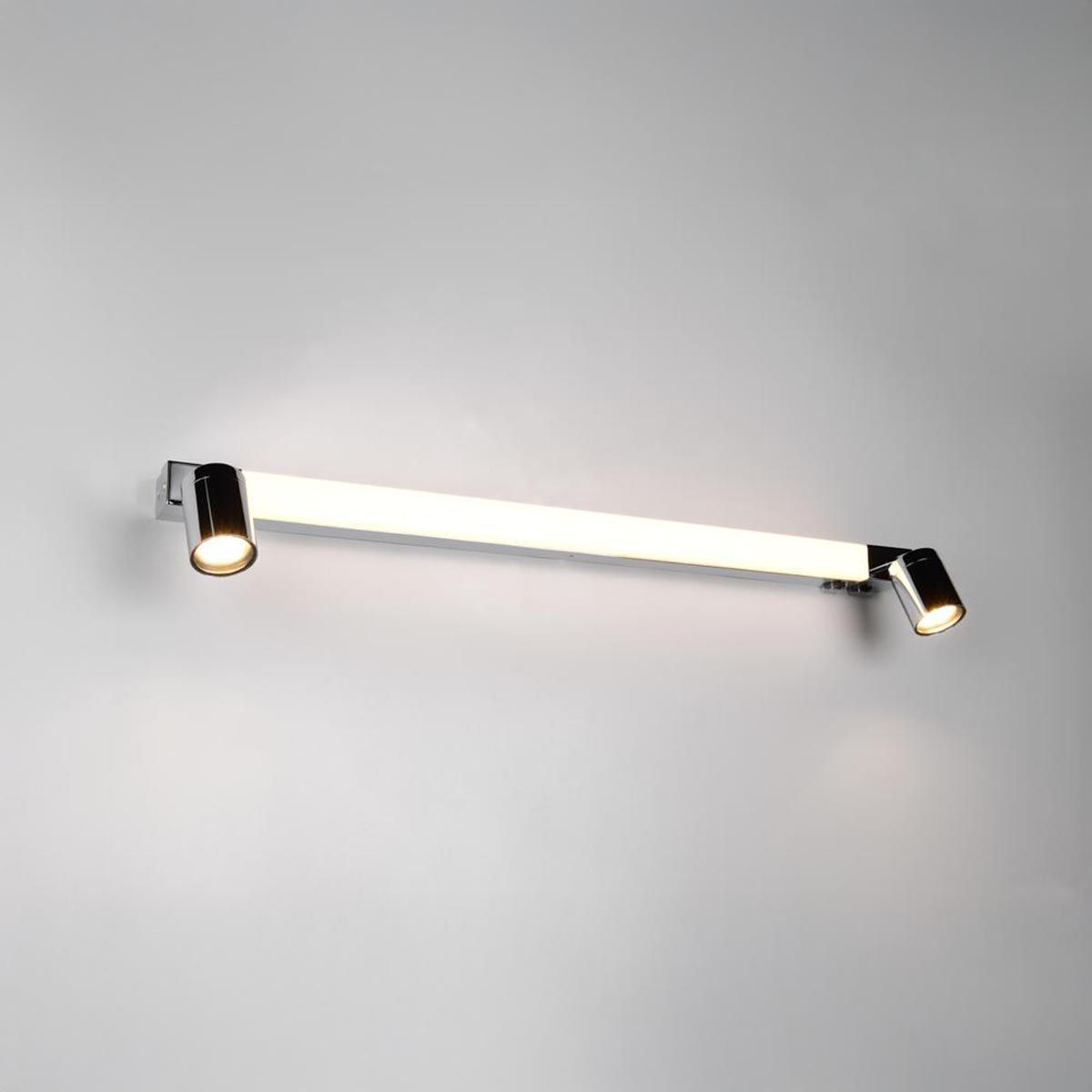 Lampen: Bad Wandleuchte, IP44, 90 cm x 6 cm – Neu (gemäss Beschreibung) aus Kreuzlingen von Smart-Light