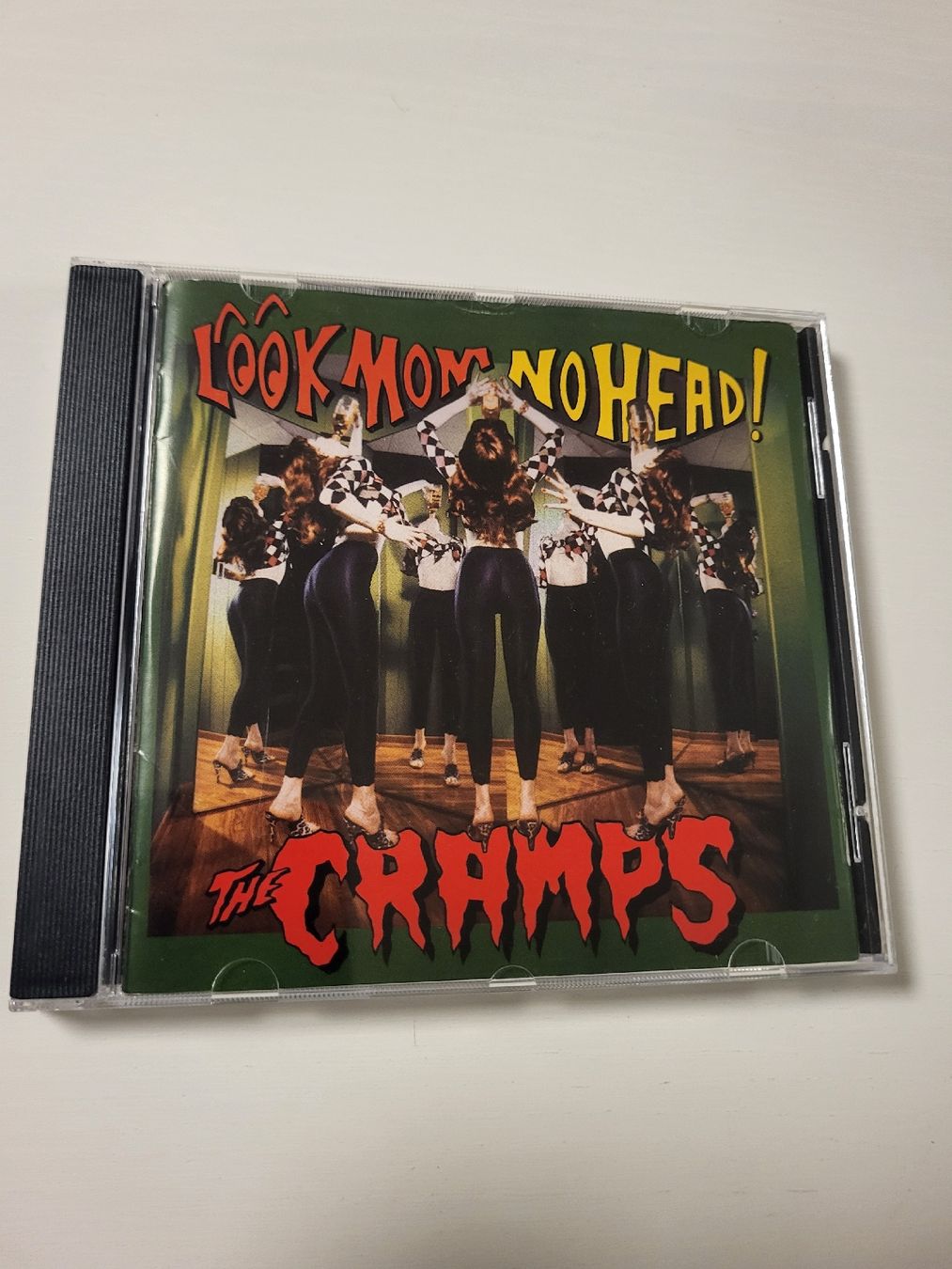 The Cramps - Look Mom No Head! - CD (Neu (gemäss Beschreibung)) in ...