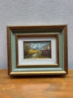 Gemälde eines Tessiner Künstlers