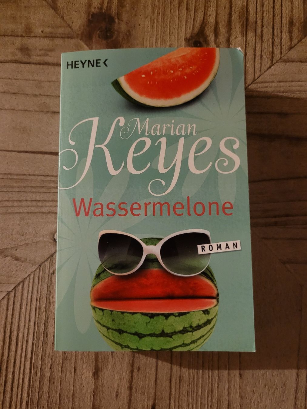 Bücher: Wassermelone – Gebraucht aus Perlen von Safari_23