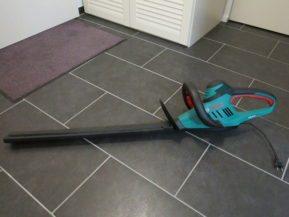 Heckenschere Bosch AHS 5526 Kaufen auf Ricardo