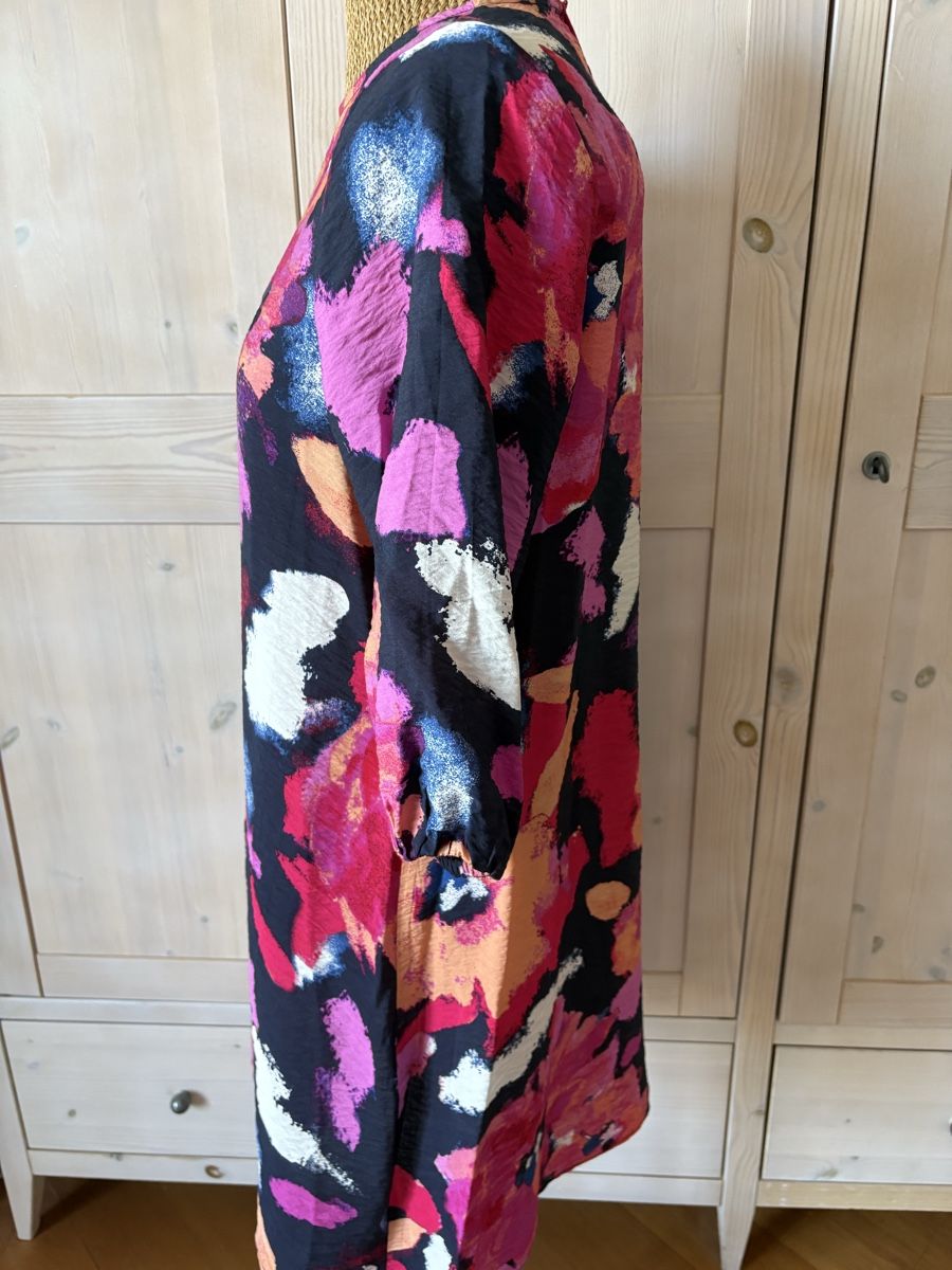 Kleider: buntes Kleid Gr.38 – Neu (gemäss Beschreibung) aus Baden von jdif 1