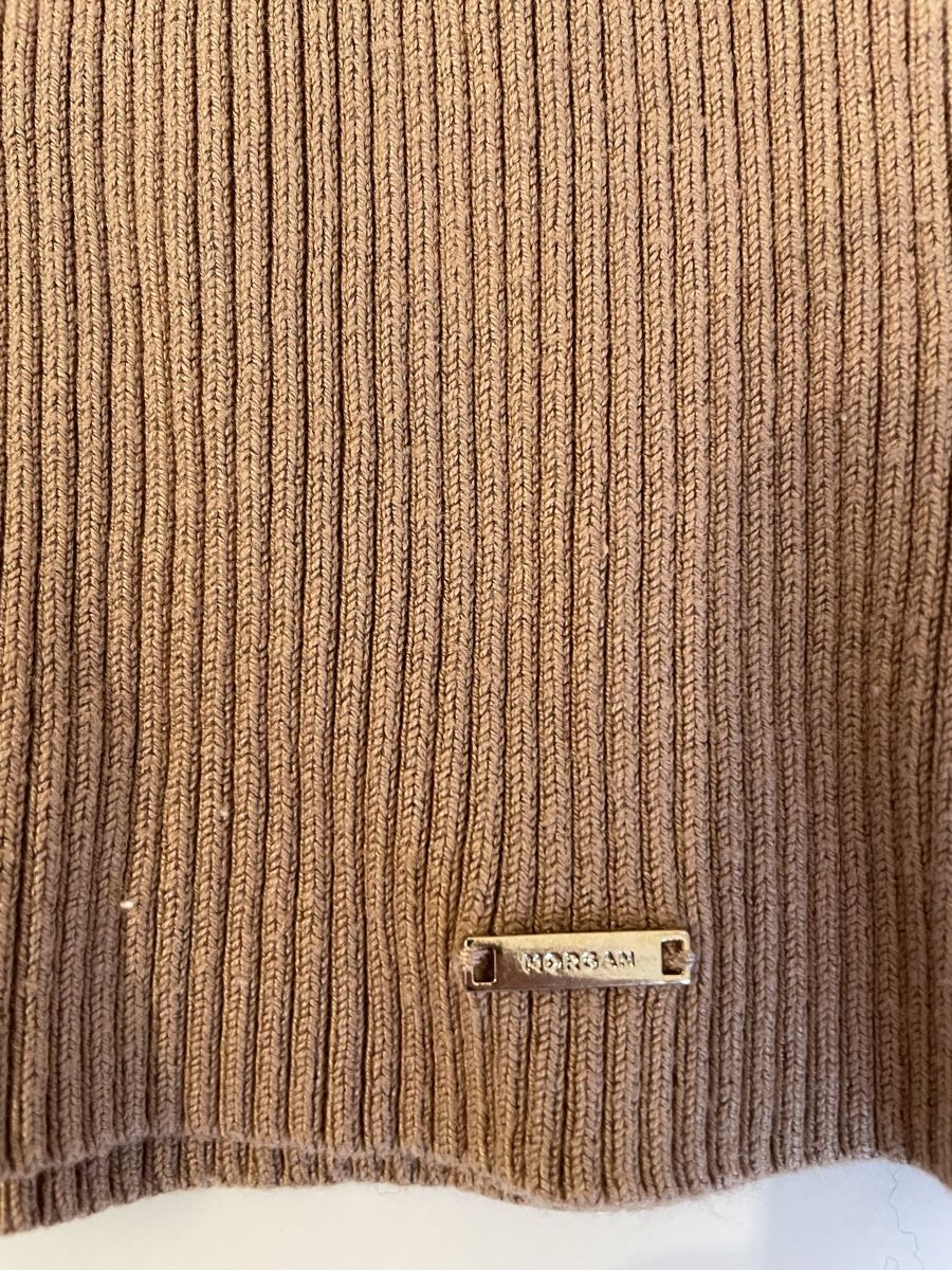Morgan Maglioni & Felpe: Morgan Strickpullover Rollkragen, Top Zustand, Gr. S – Usato da Oberarth venduto da abi127 1