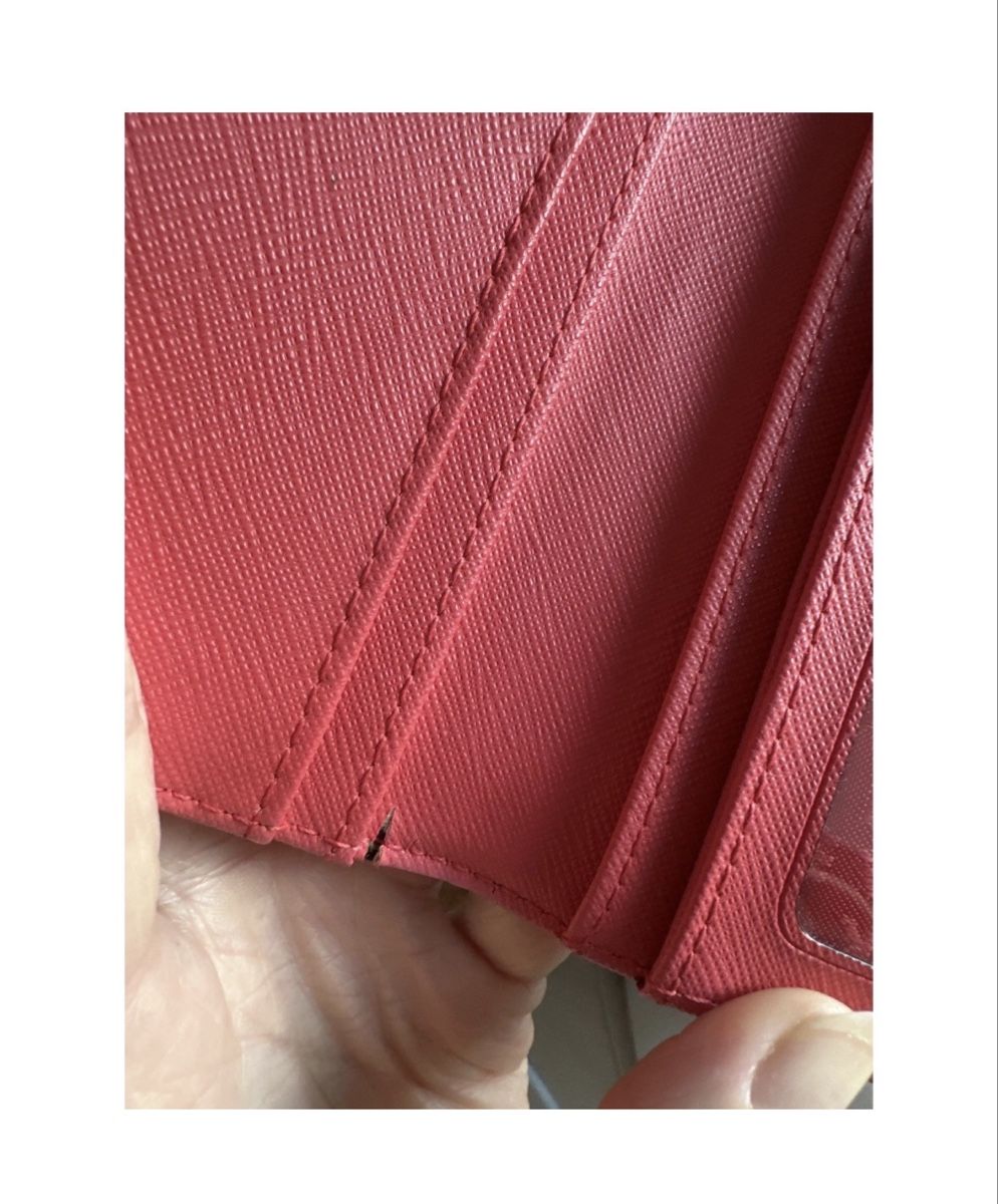 Kate Spade Portemonnaies: KATE SPADE LEATHER WALLET – D'occasion à Küsnacht ZH par dia_vsv2 7