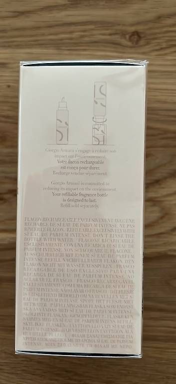Armani Profumi & Eau de Toilette: Armani Si Intense Parfüm – Nuovo e nell'imballaggio originale da Würenlingen venduto da agn_xs7b 1