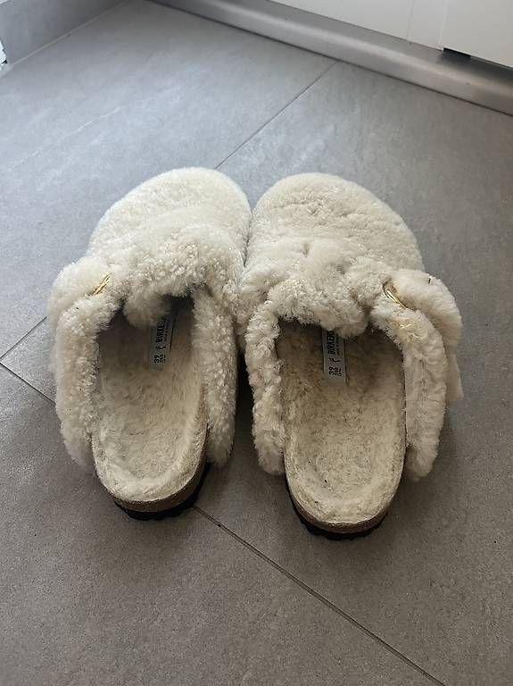 Scarpe da donna: Birkenstock -teddy donna – Usato da Gentilino venduto da ver_n6bc 4