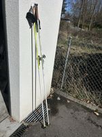 Bâtons de ski Swix Carbon CT3 taille 165 NEUFS!