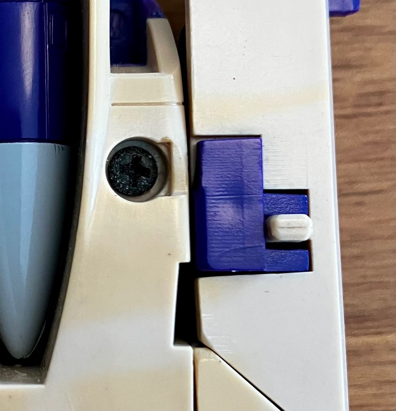 Hasbro Giocattoli: Transformers (G1): Triple Changers / Blitzwing – Usato da Wabern venduto da SuperKingChris 9