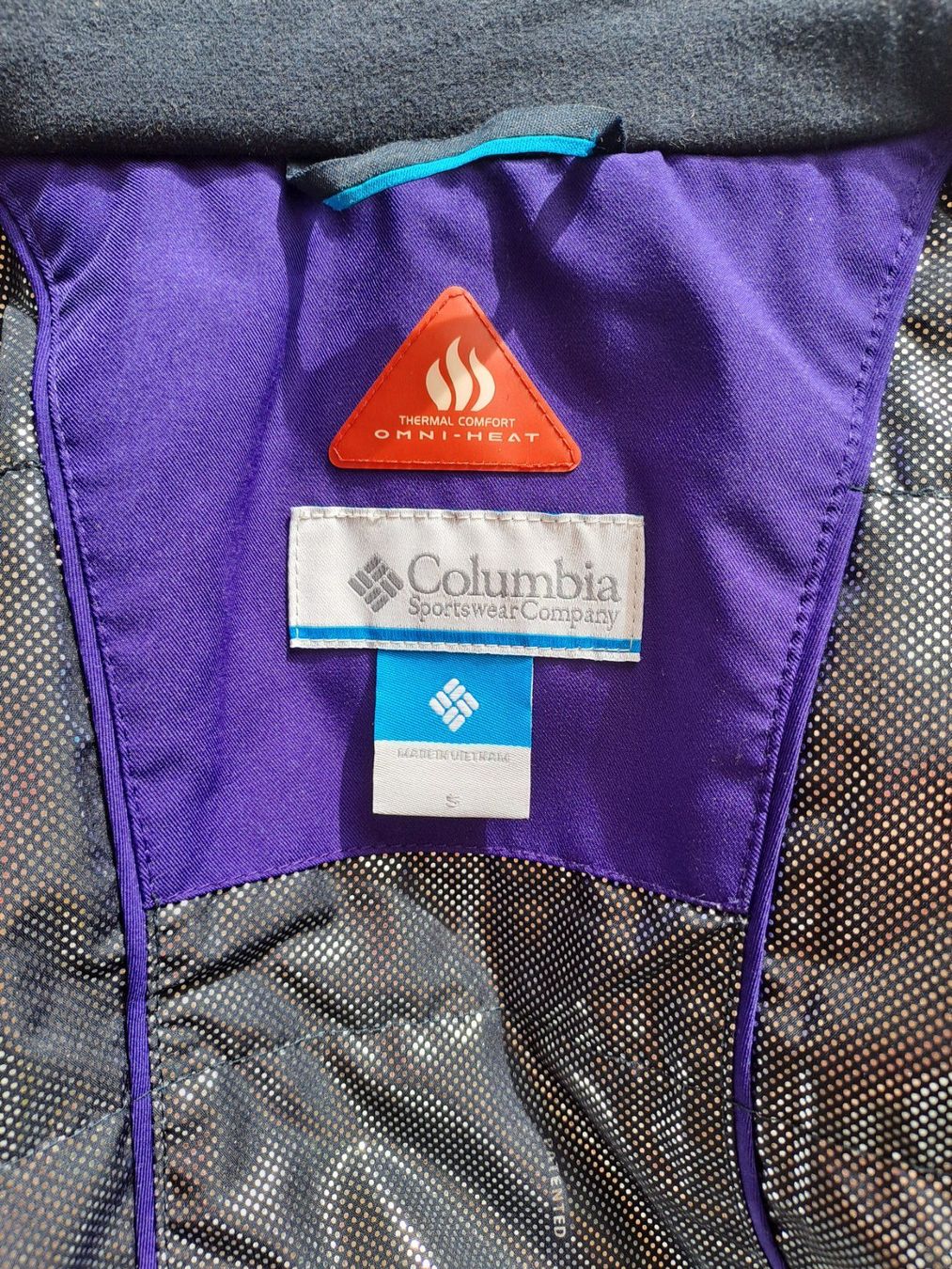 Columbia Giacche: Columbia Ski-Jacke S – Usato da Volketswil venduto da ronbons 2