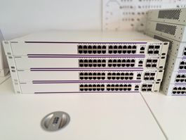Alcatel-Lucent OS6350-P24 Switch - Ideal für Ihr Netzwerk!