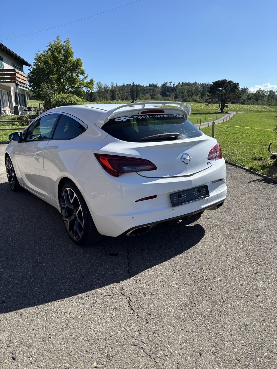 Opel Autos: Opel Astra J Opc – D'occasion à Agasul par gae_hq6n 2