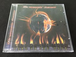 Mothers Army - Fire on the moon -CD-
