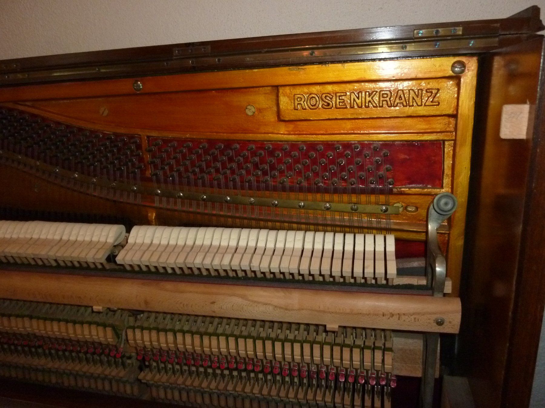 Strumenti musicali: Klavier – Usato da Waldkirch venduto da ggs_w86s 2