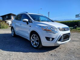 Ford Kuga 4x4 – gepflegt – ab MFK – für Mechaniker