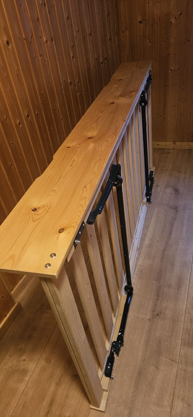 Letti: Ausziehbett Holz 90x200 – Usato da Meiringen venduto da Mimomagalhaes 3