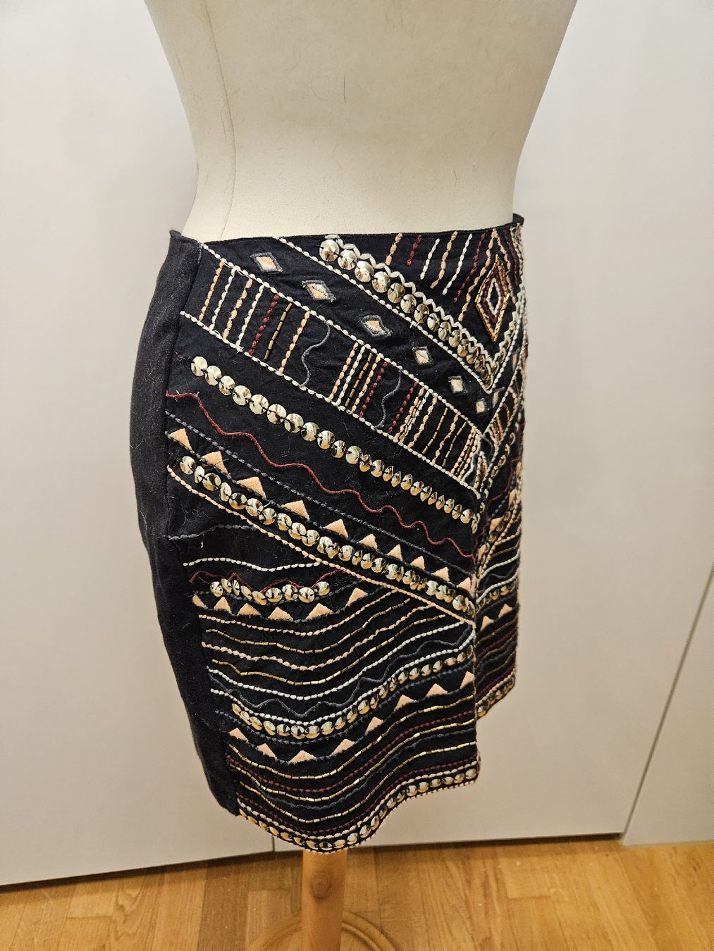 Gonne: Boho Hippie Rock Gr. S – Nuovo (secondo la descrizione) da Zürich venduto da ColdCoffee 1