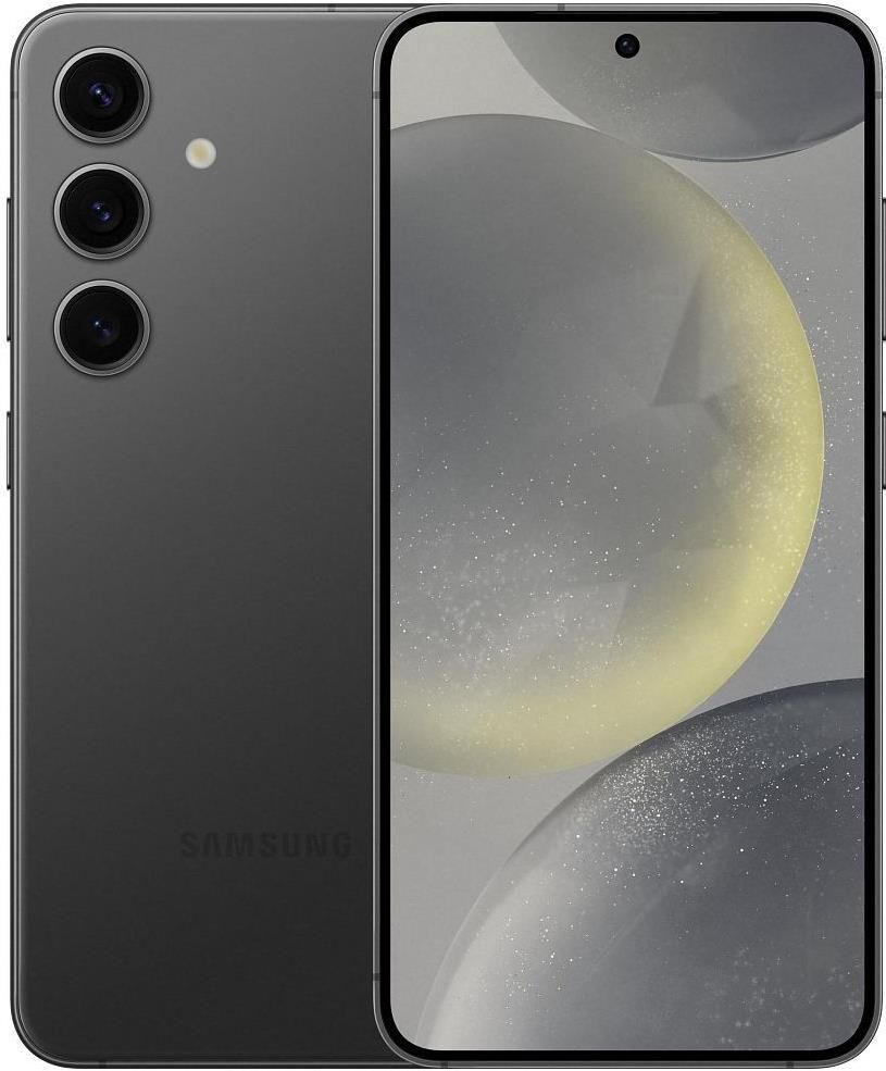 Telefoni cellulari / Smartphones: Samsung Galaxy S24 256GB Onyx Black – Usato da Steinhausen venduto da verkaufench