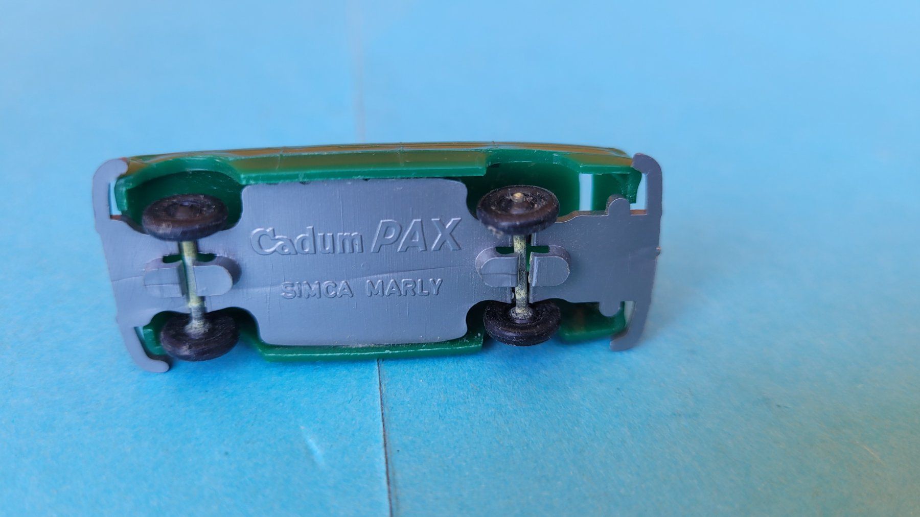 Simca Modellini d'auto: Simca Marly Cadum Pax environ 1:87 – Usato da Domdidier venduto da Bimbo57 4