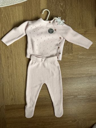 2-Teiler Baby ungetragen