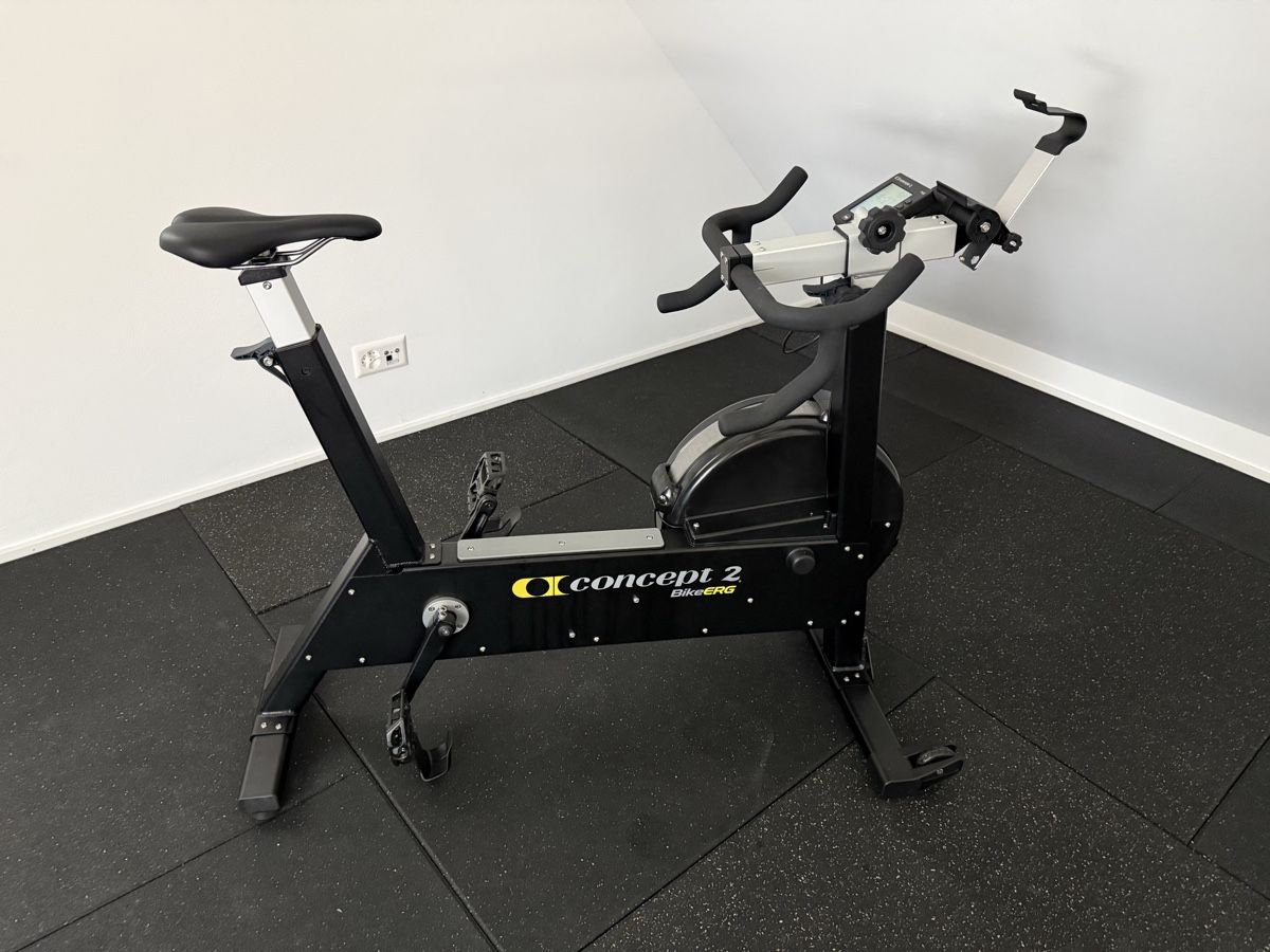 Concept 2 Hometrainer: Concept2 BikeErg – Usato da Lostorf venduto da the_big_time