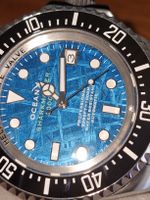 Ocean Sharkmaster 1000m Taucheruhr, Automatik, Top Zustand!