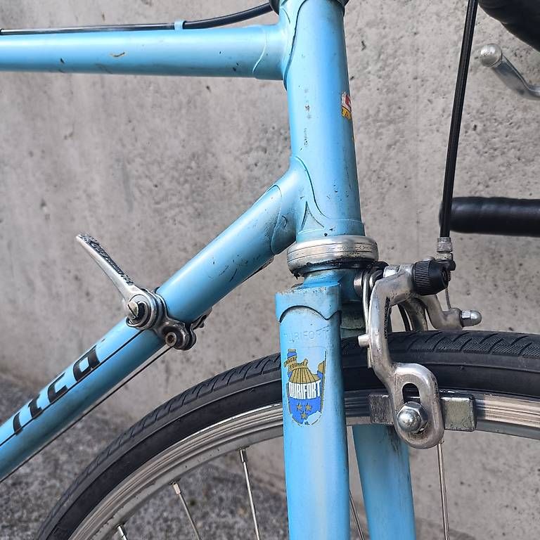 Biciclette: ITCA Vintage Rennrad – Usato da Zürich venduto da MaxHavelaar 4
