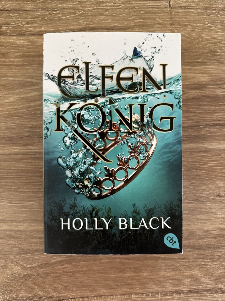 Libri: Elfenkönig von Holly Black – Usato da Bülach venduto da Nanuk123