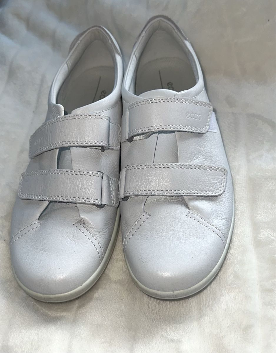 Ecco Scarpe da donna: ECCO SNEAKERS GR. 40 Leder neuwertig  – Nuovo (secondo la descrizione) da Unteraegeri venduto da MH203