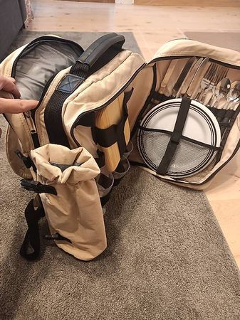 Camping Rucksack