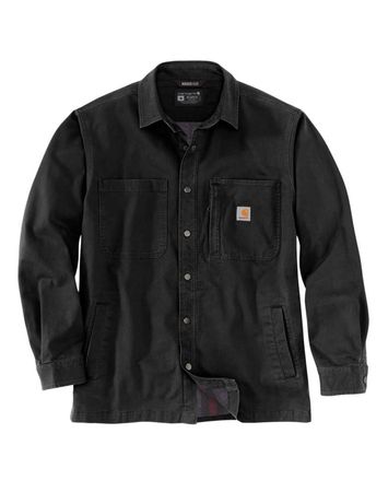 CARHARTT RIGBY LINED SHIRT JAC