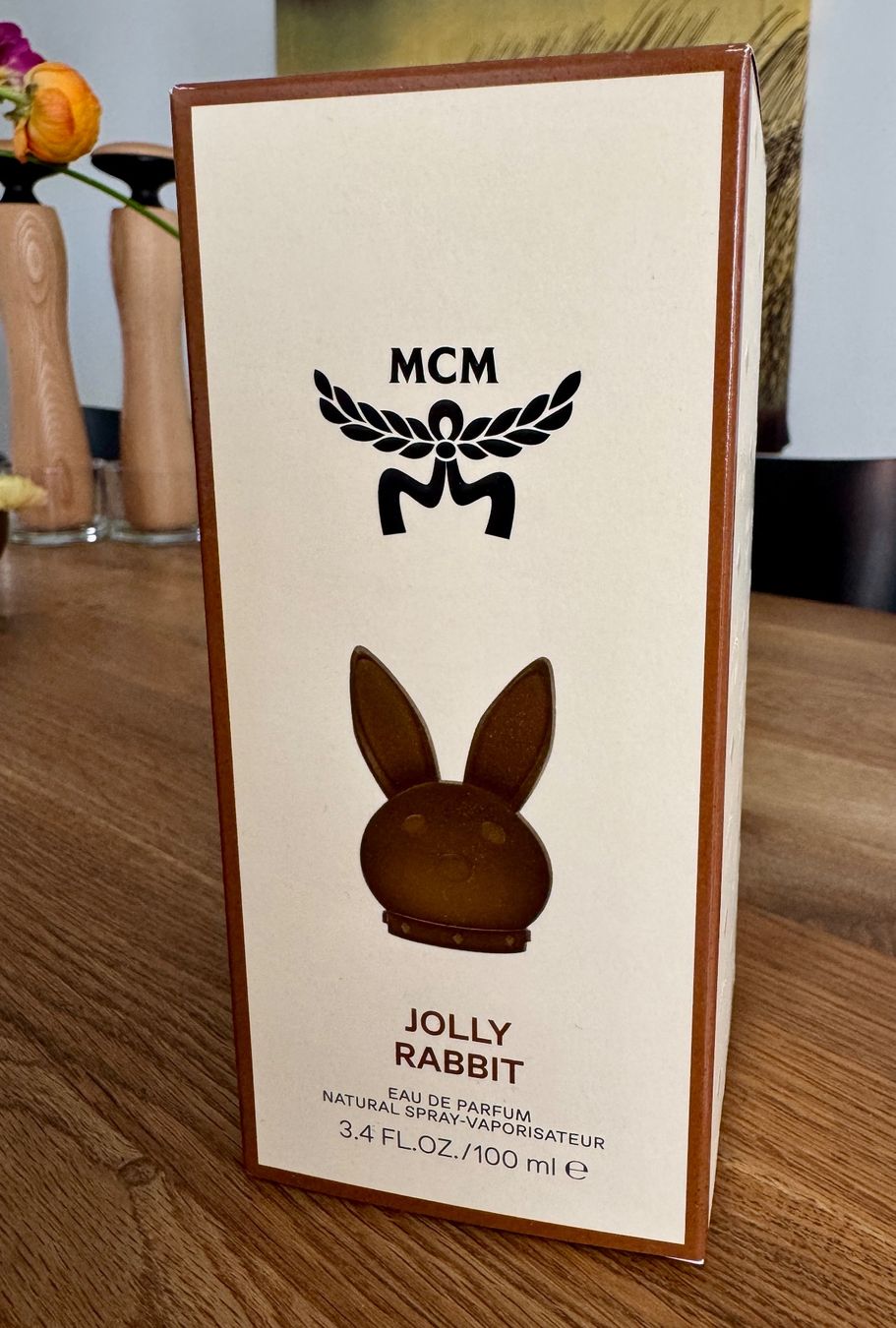 Mcm Profumi & Eau de Toilette: MCM Jolly Rabbit Eau de Parfum 100ml - Neu & Original – Nuovo e nell'imballaggio originale da Winterthur venduto da allee15